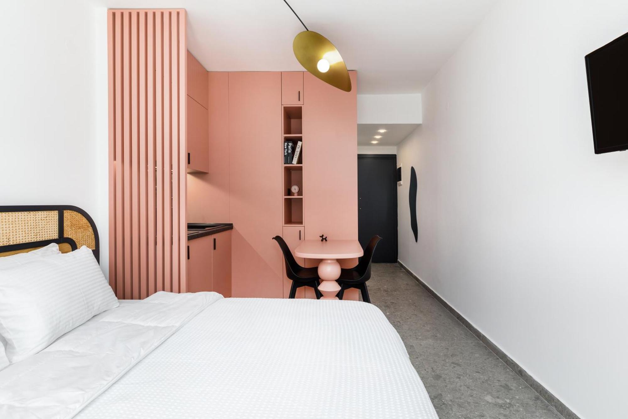 Apartamento Lorian By Alchemia Parking Tesalónica