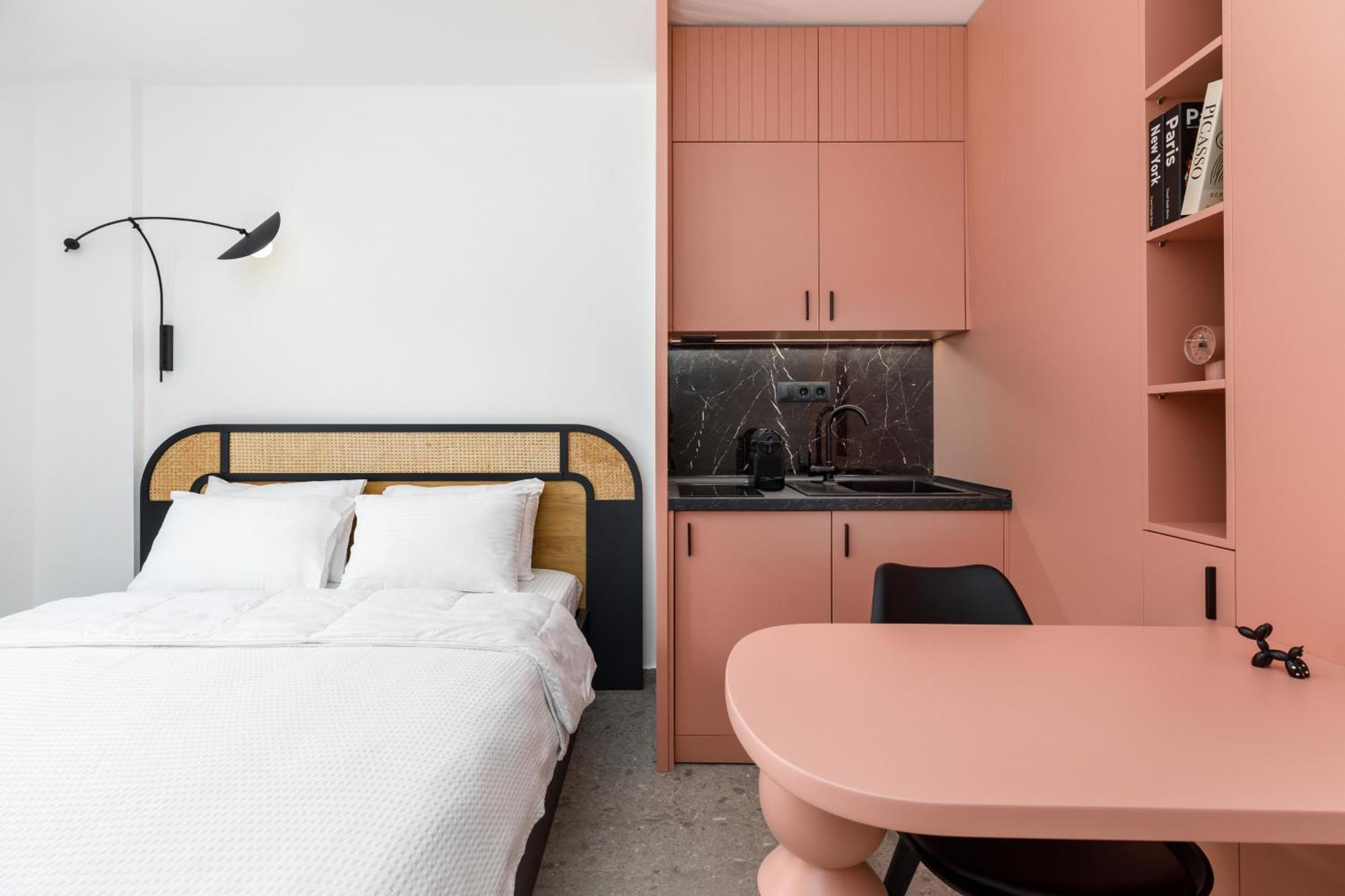 Apartamento Lorian By Alchemia Parking *