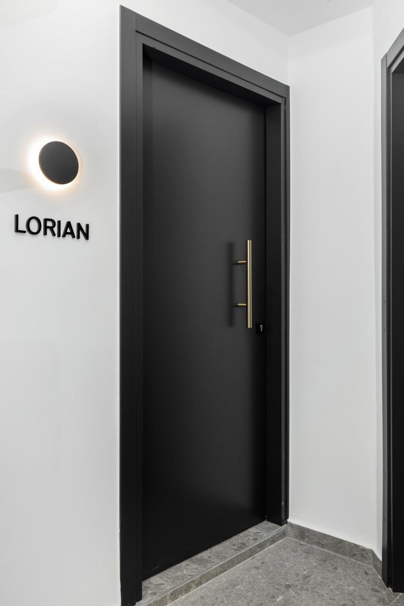 Apartamento Lorian By Alchemia Parking *